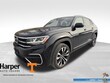  Volkswagen Atlas Cross Sport
