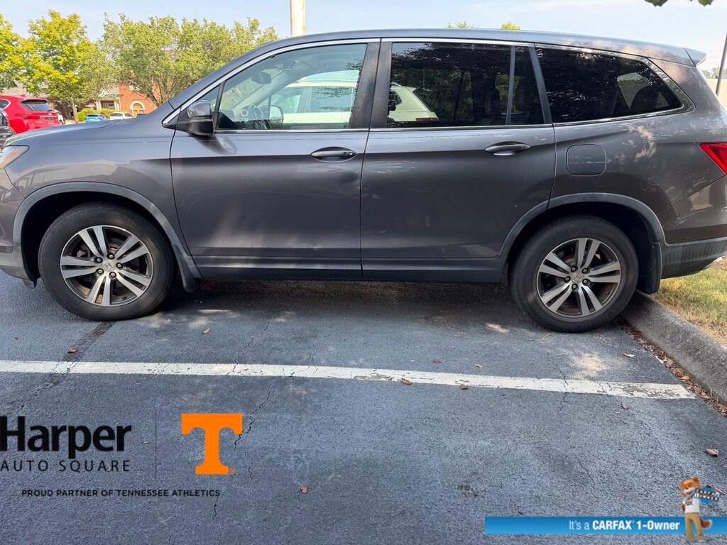 Used 2016 Honda Pilot EX-L w/RES FWD SUV