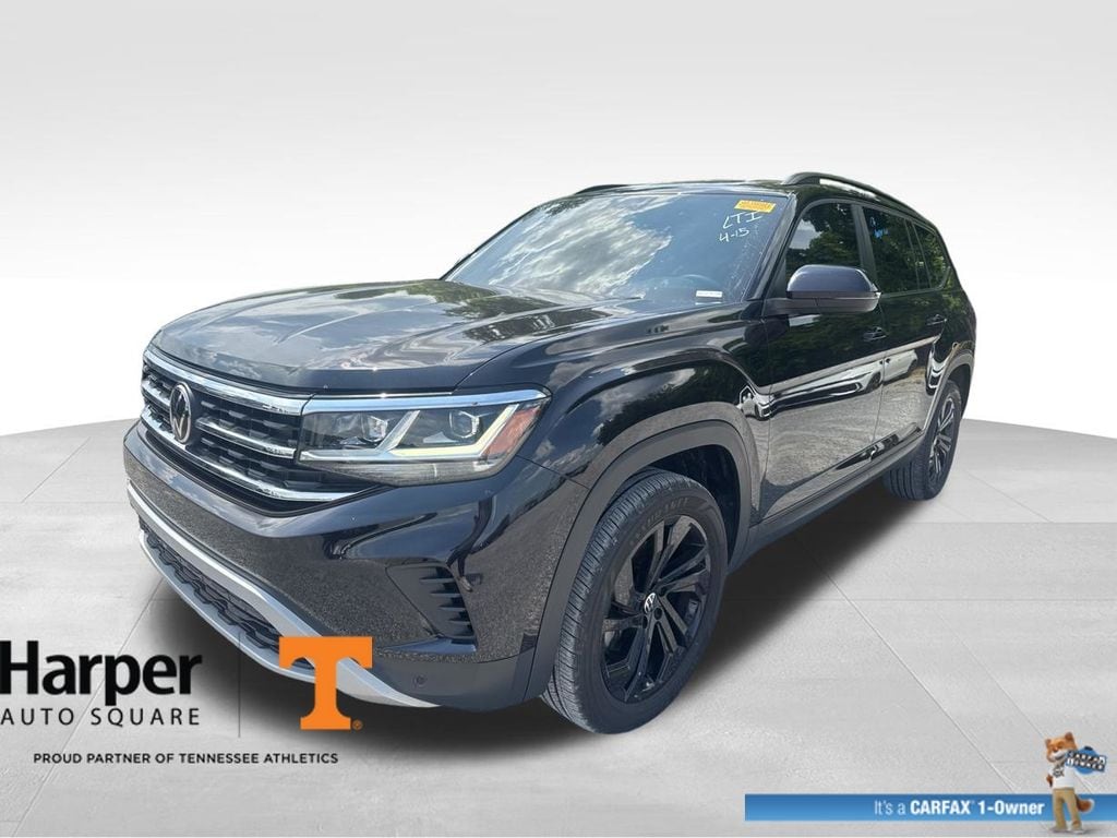 2023 Volkswagen Atlas 3.6L SE w/Tech's photo