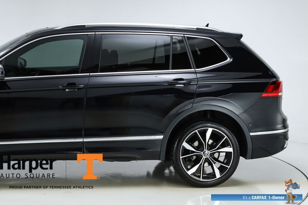Used 2024 Volkswagen Tiguan 2.0T SEL R-Line SUV