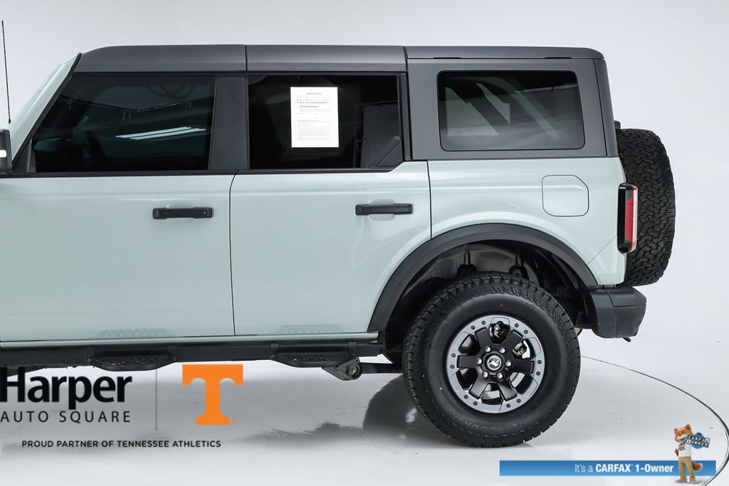 Used 2022 Ford Bronco SUV