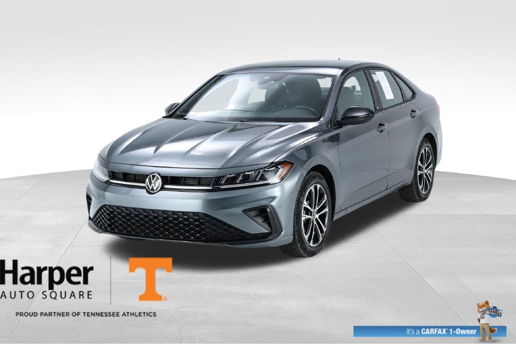 2025 Volkswagen Jetta