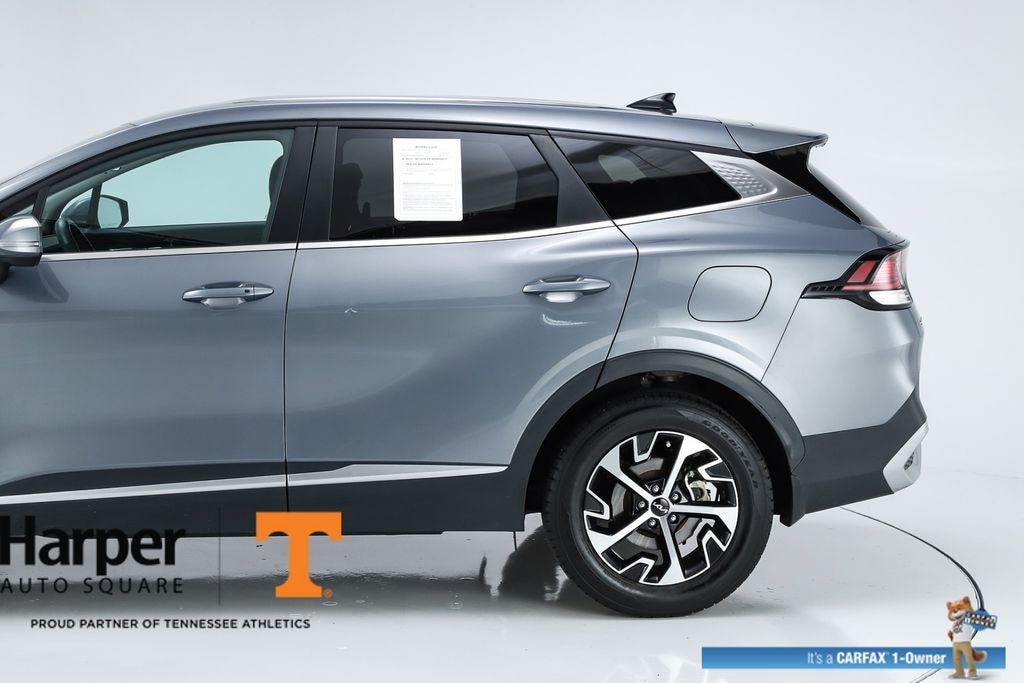 Used 2023 Kia Sportage EX SUV