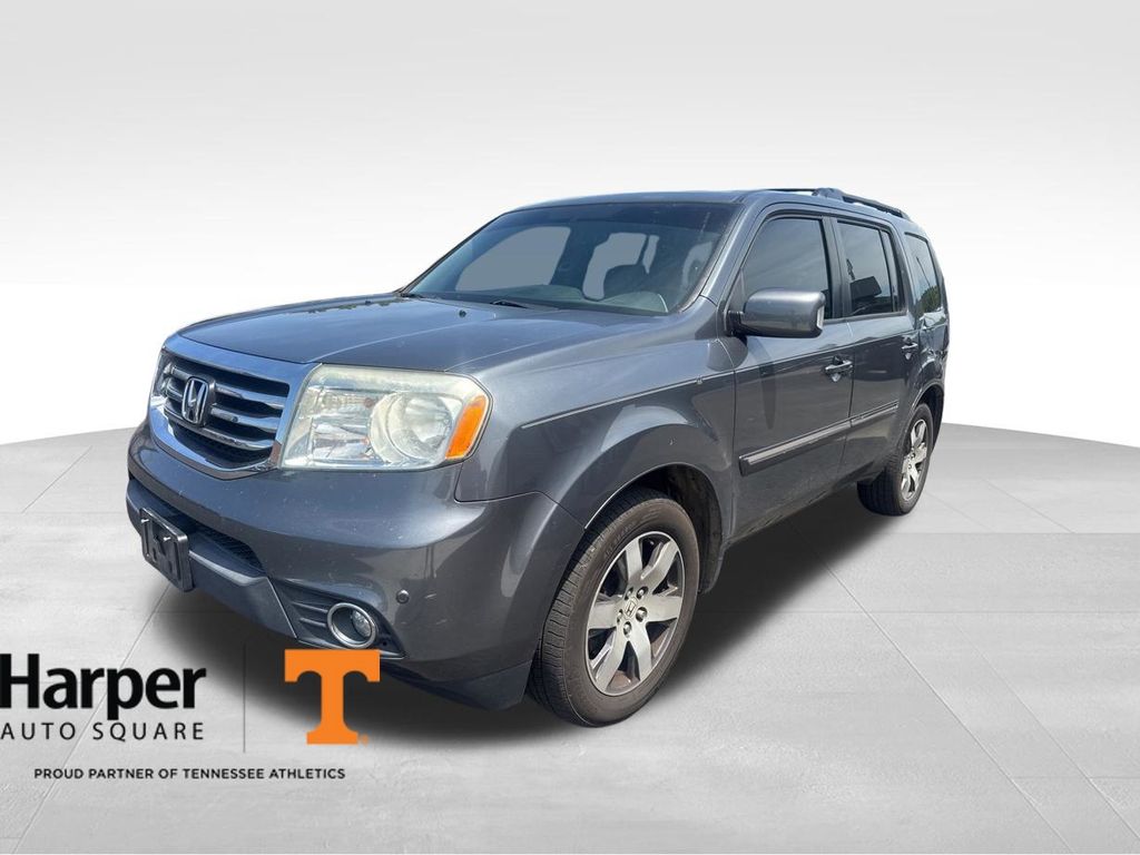 2013 Honda Pilot Touring