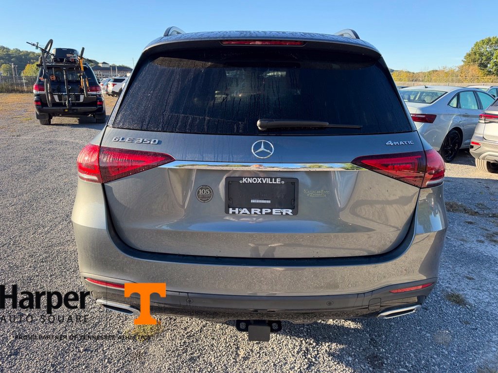 Used 2021 Mercedes-Benz GLE 350 4MATIC SUV