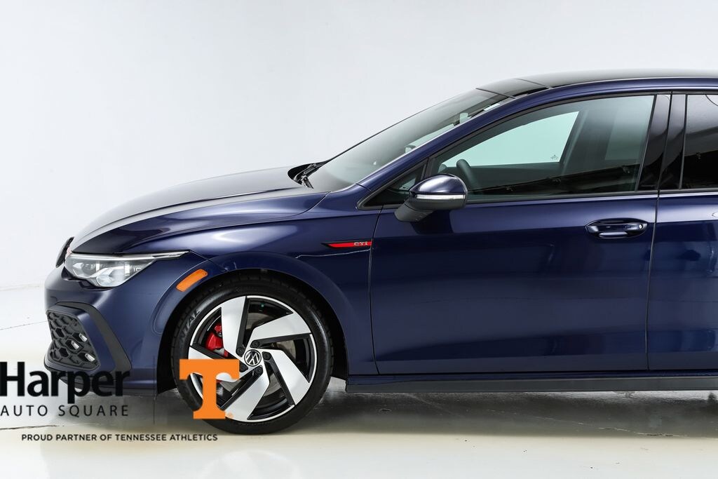 Used 2022 Volkswagen Golf GTI 2.0T SE Hatchback