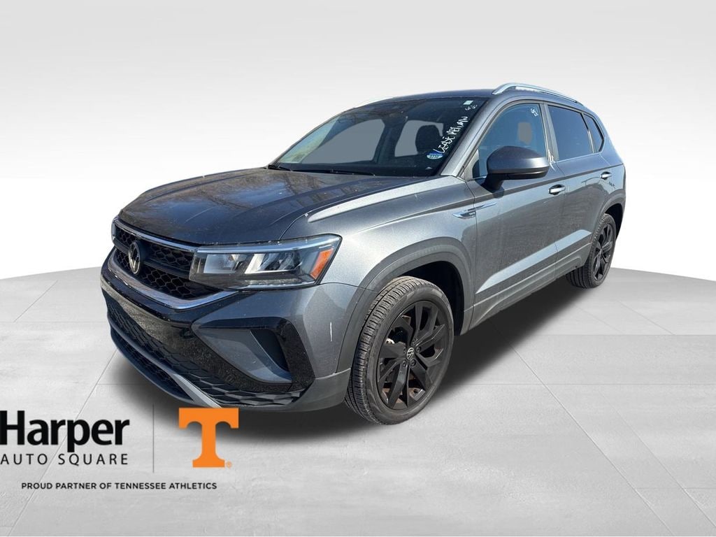 Used 2023 Volkswagen Taos 1.5T SE SUV