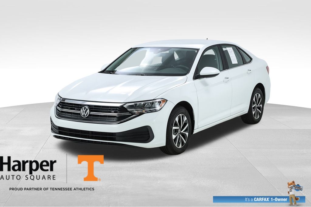 2024 Volkswagen Jetta S