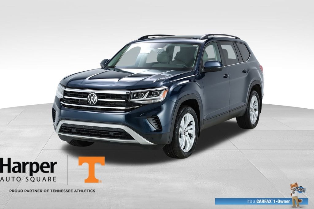 Used 2023 Volkswagen Atlas 3.6L V6 SE w/Technology SUV