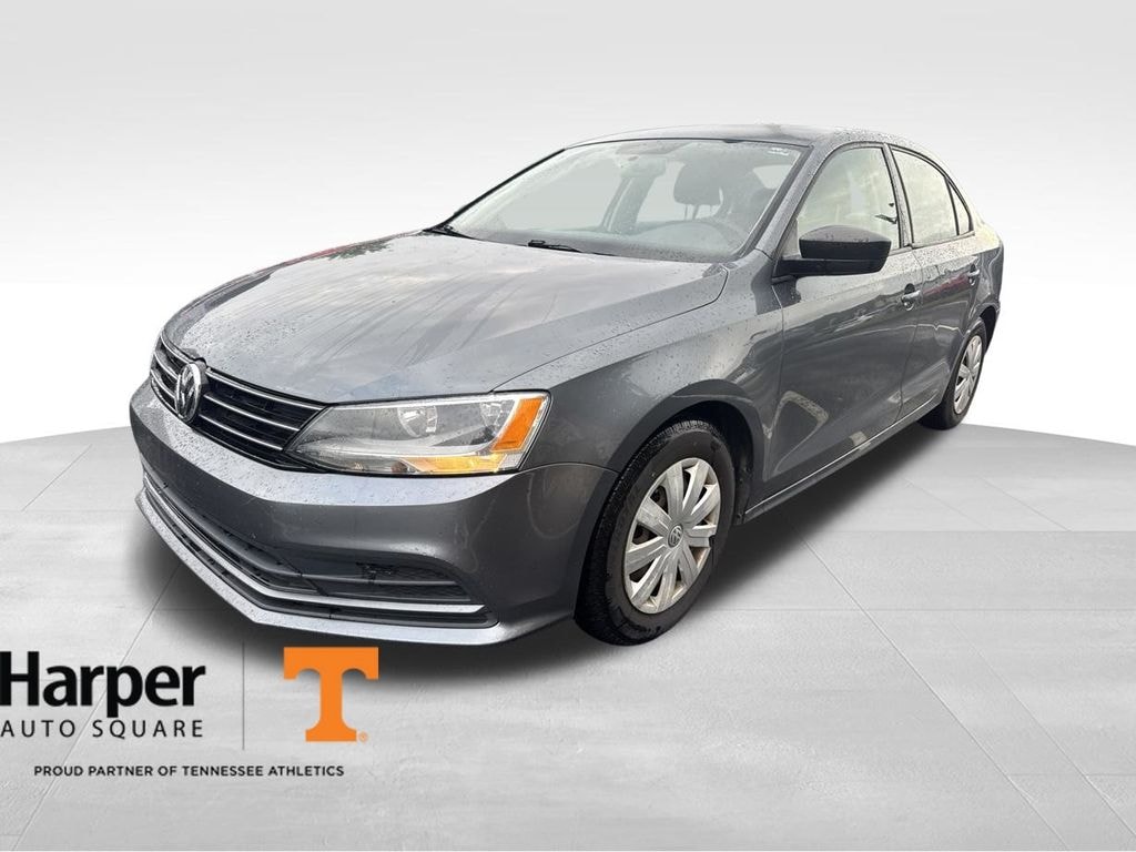 Used 2015 Volkswagen Jetta 2.0L S Sedan