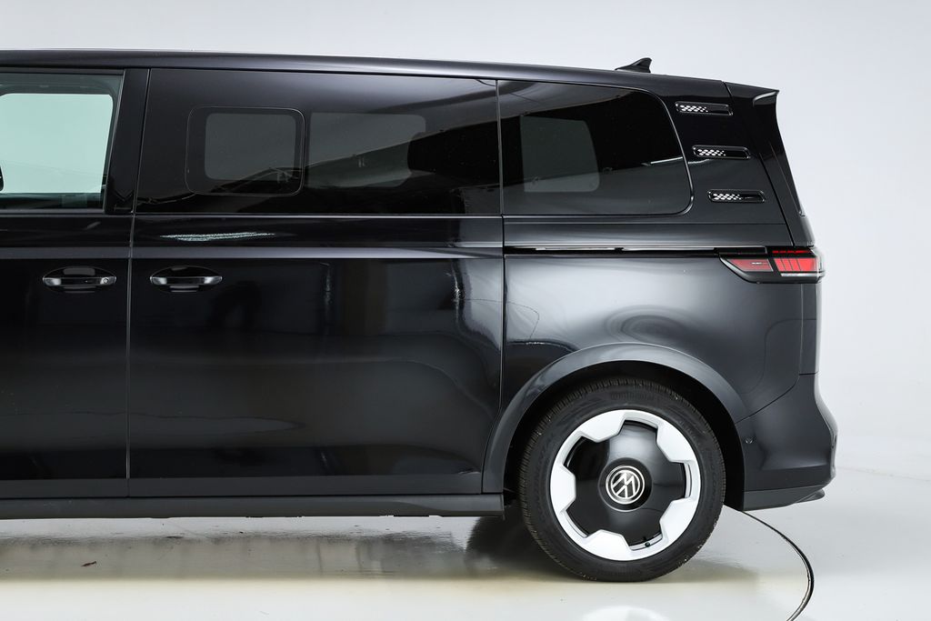 2025 Volkswagen ID. Buzz Pro S photo 4