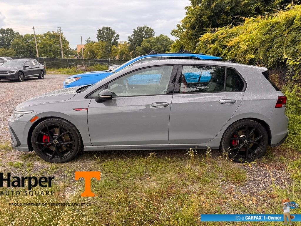 Used 2024 Volkswagen Golf GTI 2.0T 380 SE Hatchback