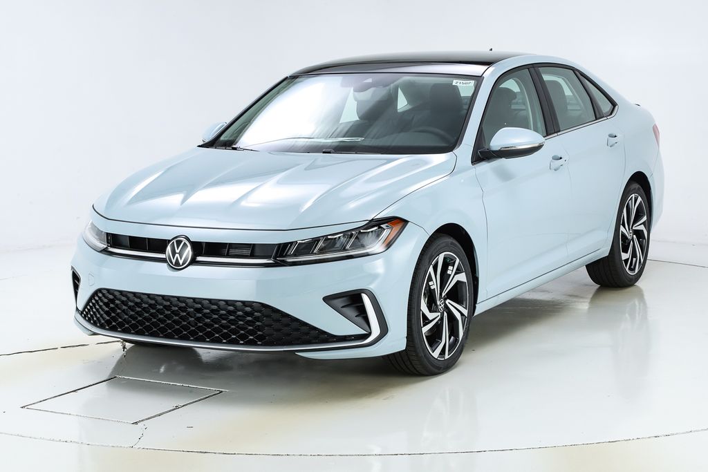 New 2026 Volkswagen Jetta 1.5T SEL