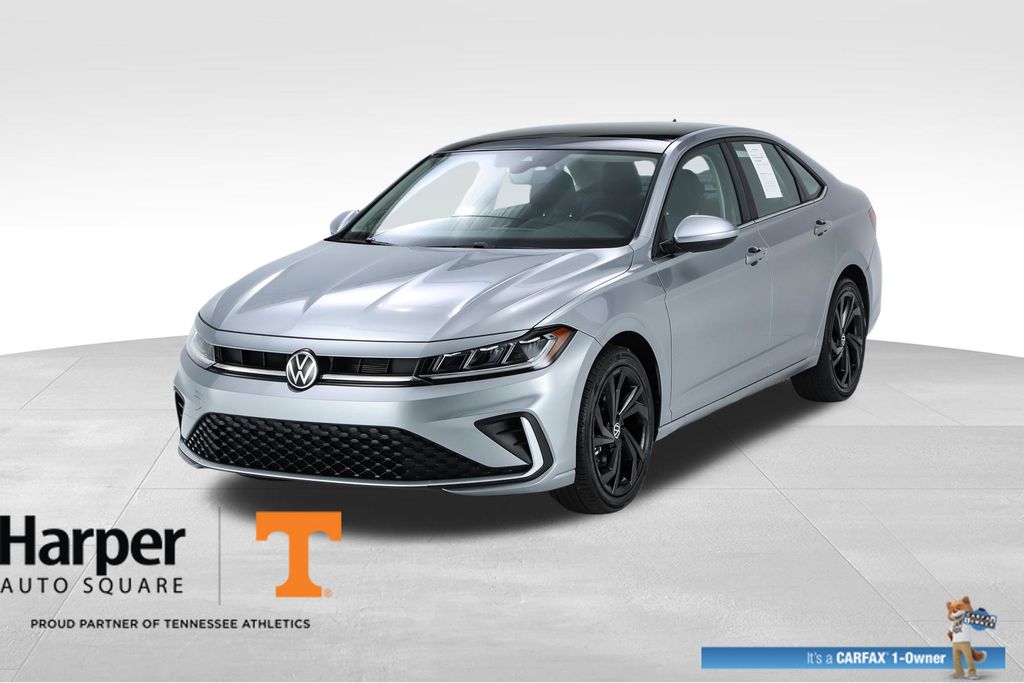 2025 Volkswagen Jetta