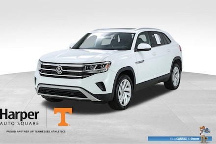 2023 Volkswagen Atlas Cross Sport 3.6L V6 SE w/Technology SUV