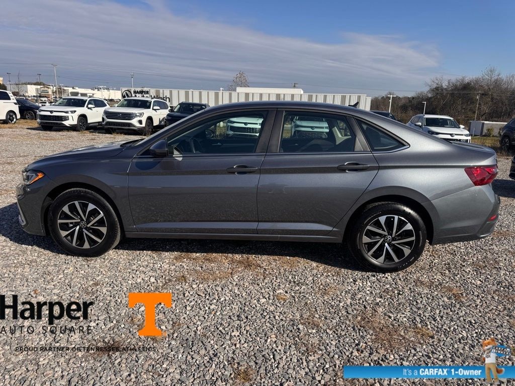 Used 2025 Volkswagen Jetta 1.5T S Sedan