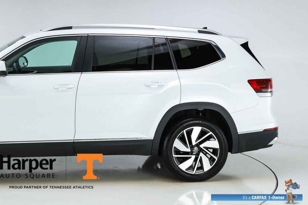 Used 2025 Volkswagen Atlas 2.0T SEL SUV