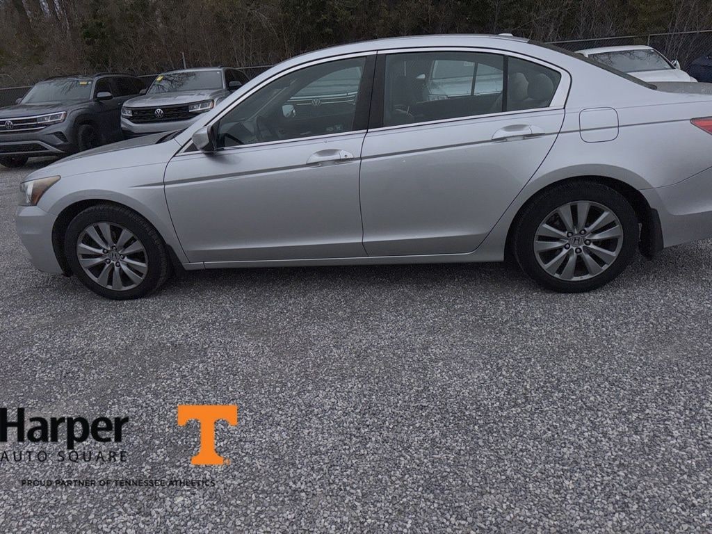 Used 2012 Honda Accord 2.4 EX-L Sedan