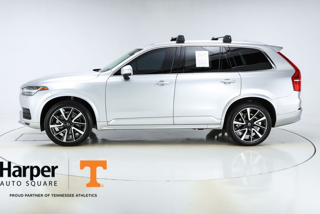Used 2022 Volvo XC90 Momentum with VIN YV4A22PK4N1810411 for sale in Knoxville, TN