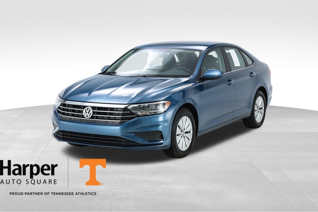 2019 Volkswagen Jetta Sedan 