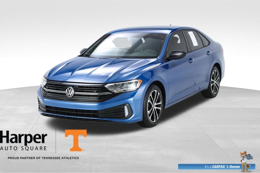 2023 Volkswagen Jetta