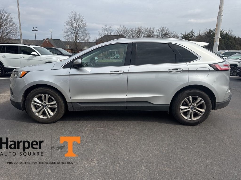 Used 2019 Ford Edge SEL SUV