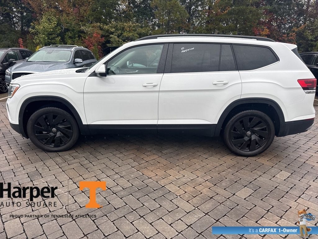 Used 2024 Volkswagen Atlas 2.0T SE w/Technology SUV