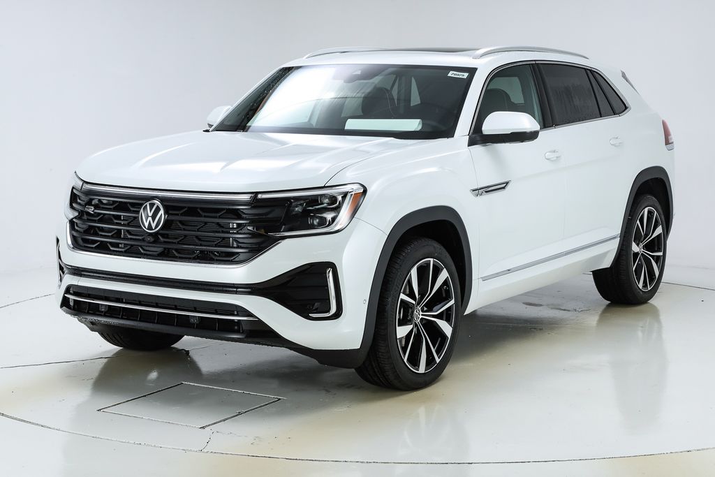 2026 Volkswagen Atlas Cross Sport SEL Premium R-LINE's photo