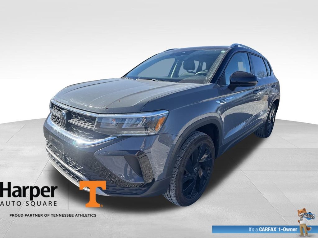 2024 Volkswagen Taos SE