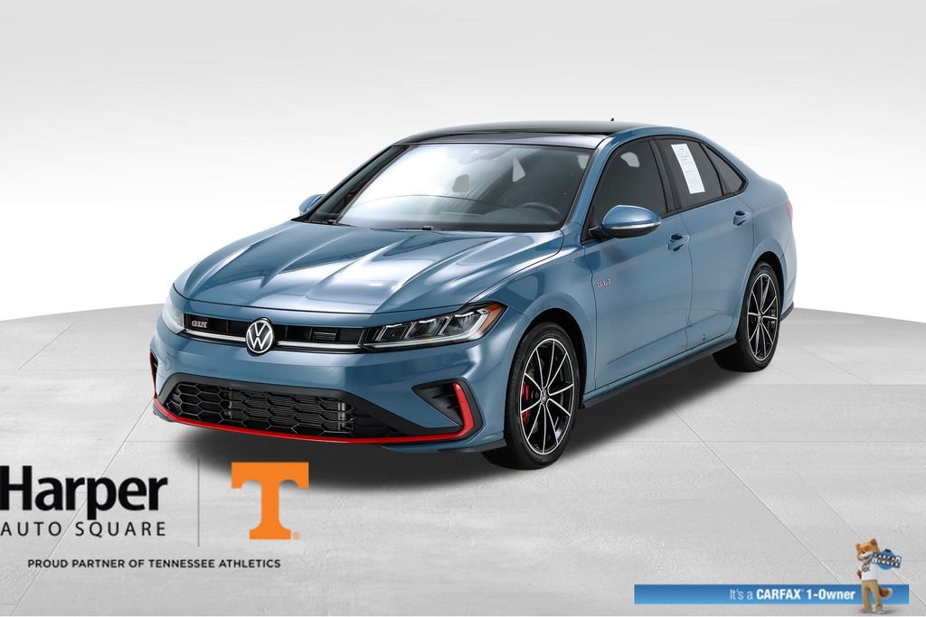 2025 Volkswagen Jetta GLI Autobahn's photo