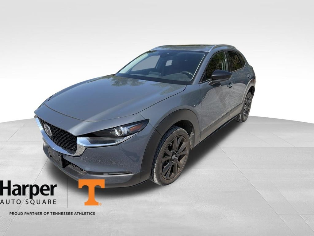 Used 2023 Mazda CX-30 2.5 S Carbon Edition SUV