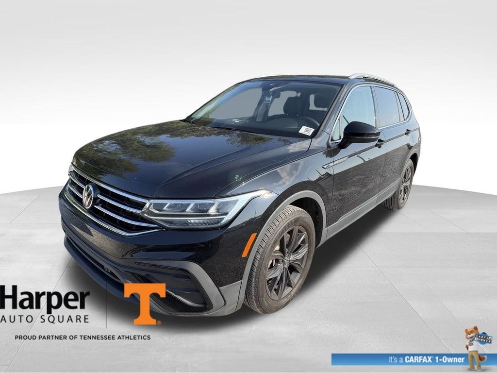 Used 2024 Volkswagen Tiguan 2.0T SE SUV