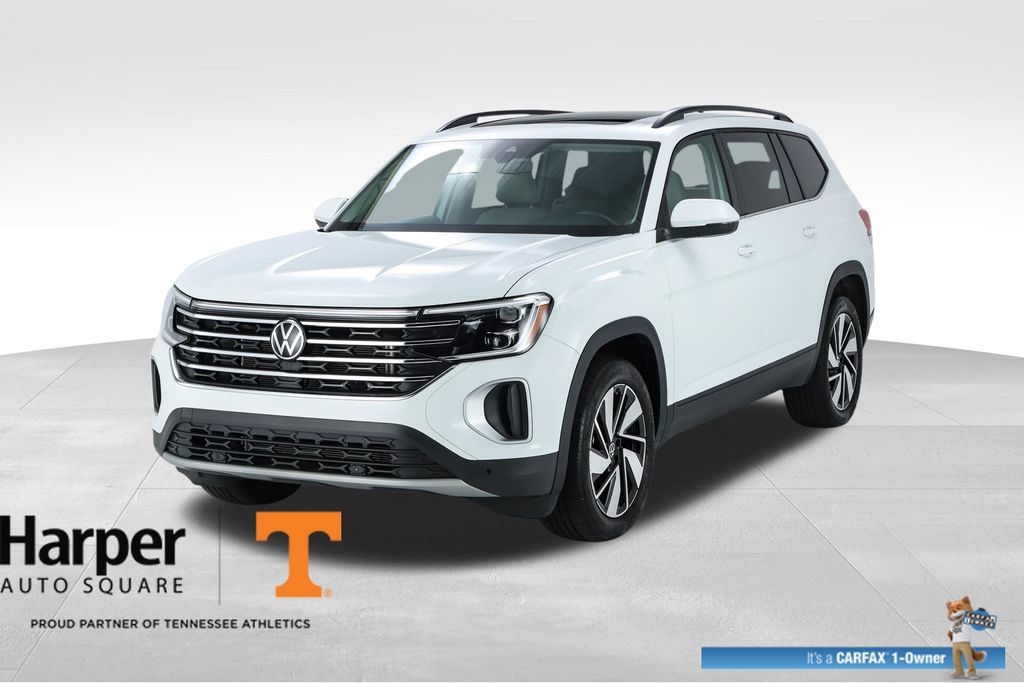Used 2025 Volkswagen Atlas 2.0T SE w/Technology