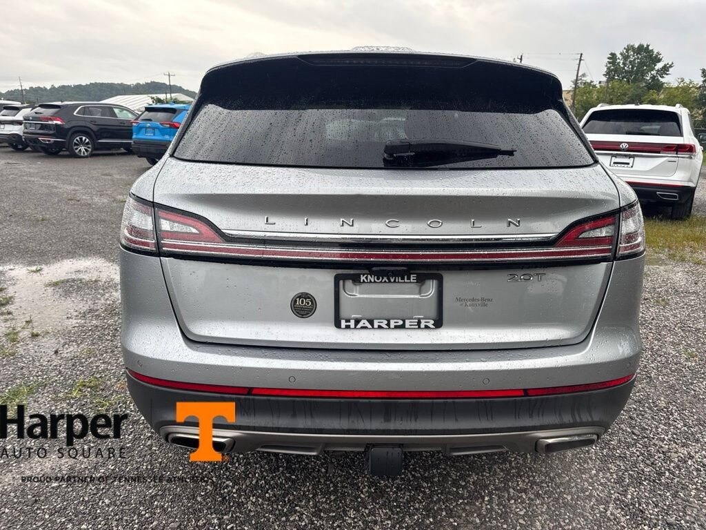 Used 2020 Lincoln Nautilus Reserve SUV