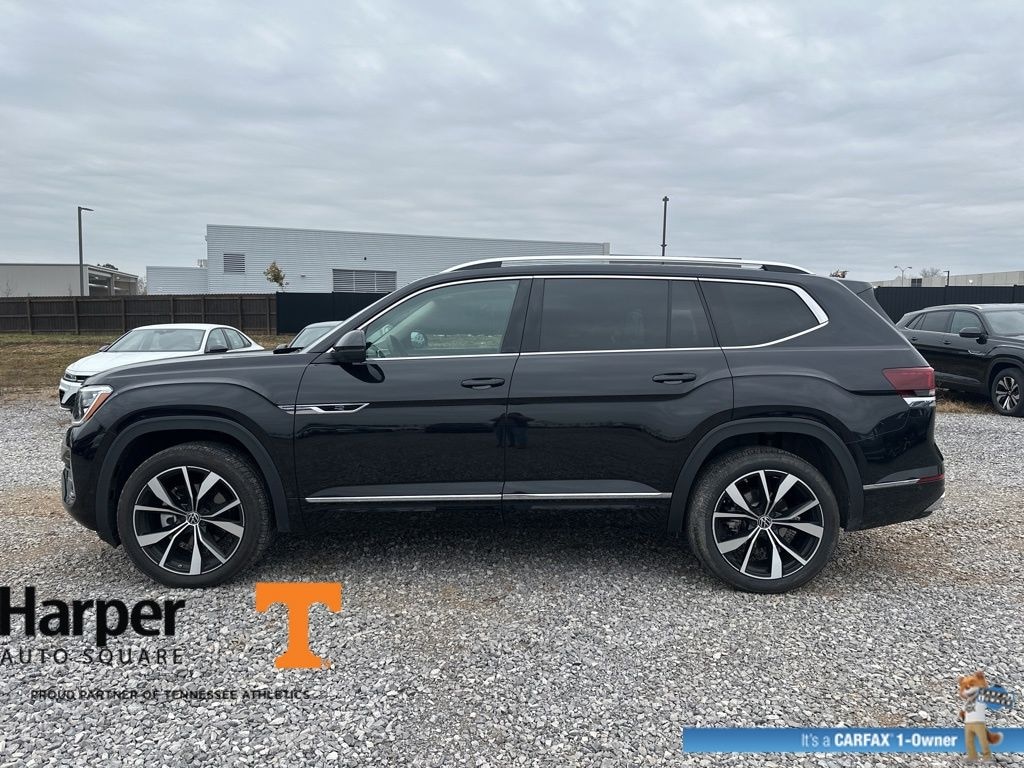 Used 2025 Volkswagen Atlas 2.0T SEL Premium R-Line SUV
