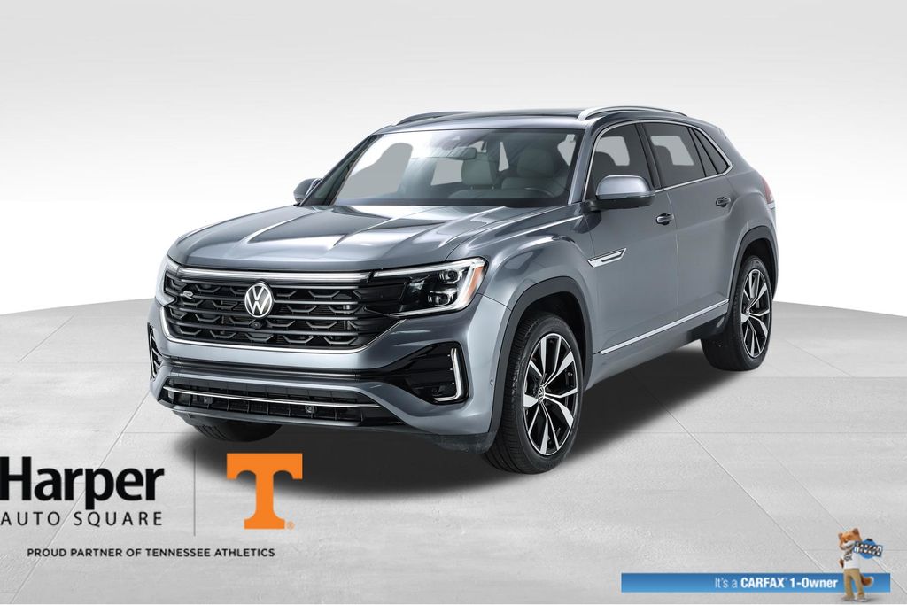 Used 2024 Volkswagen Atlas Cross Sport 2.0T SEL Premium R-Line