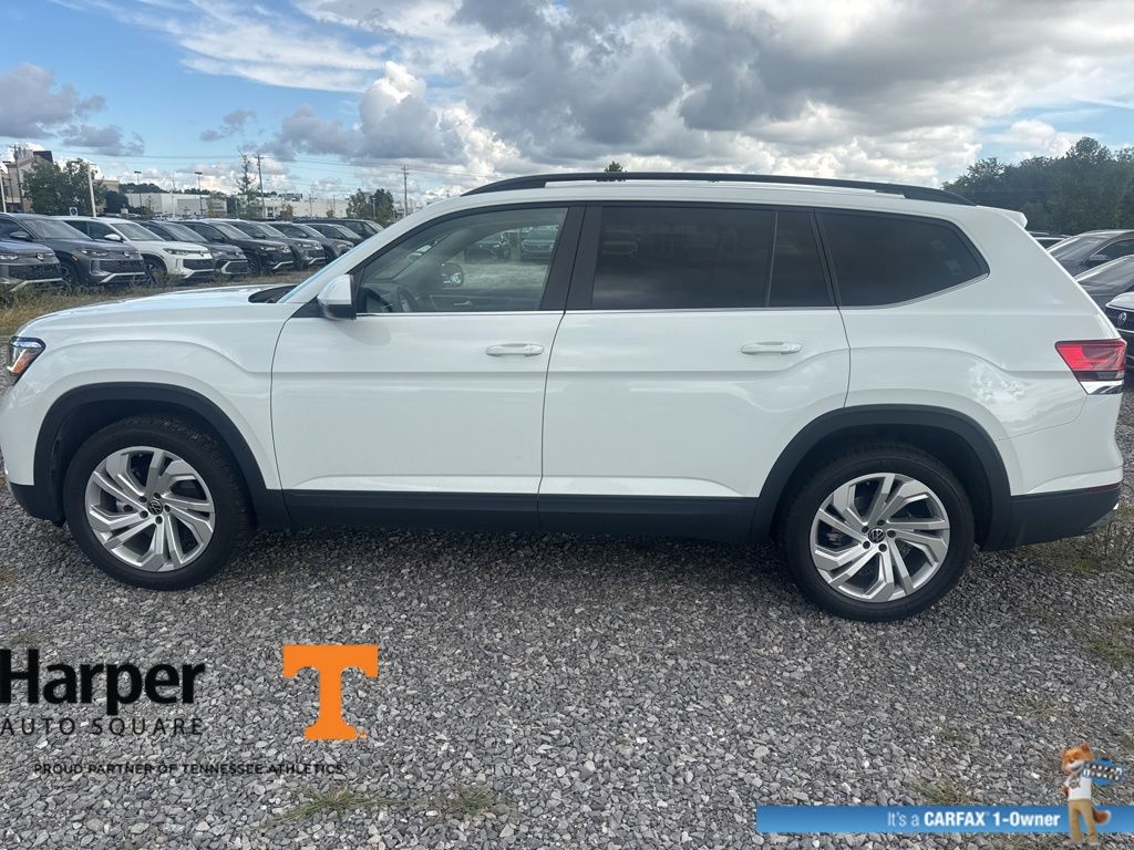 2023 Volkswagen Atlas V6 SE Technology photo 2