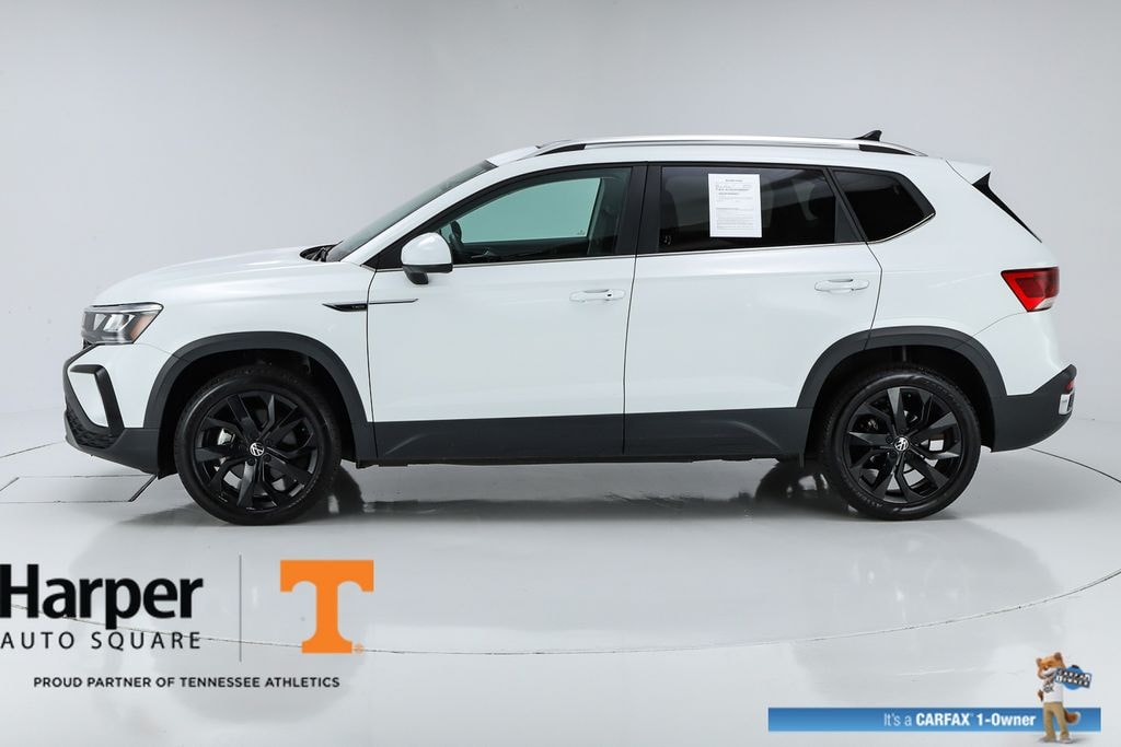 Used 2022 Volkswagen Taos 1.5T SE SUV