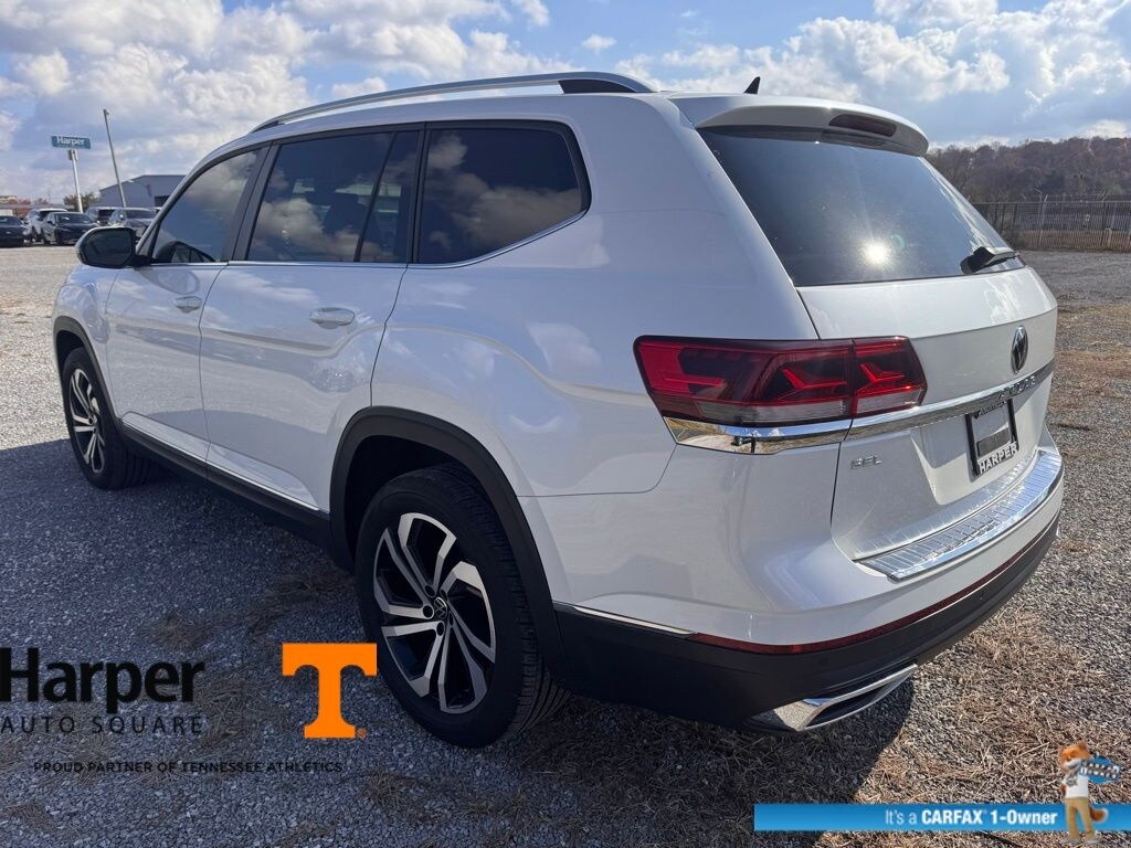 Used 2023 Volkswagen Atlas 2.0T SEL SUV