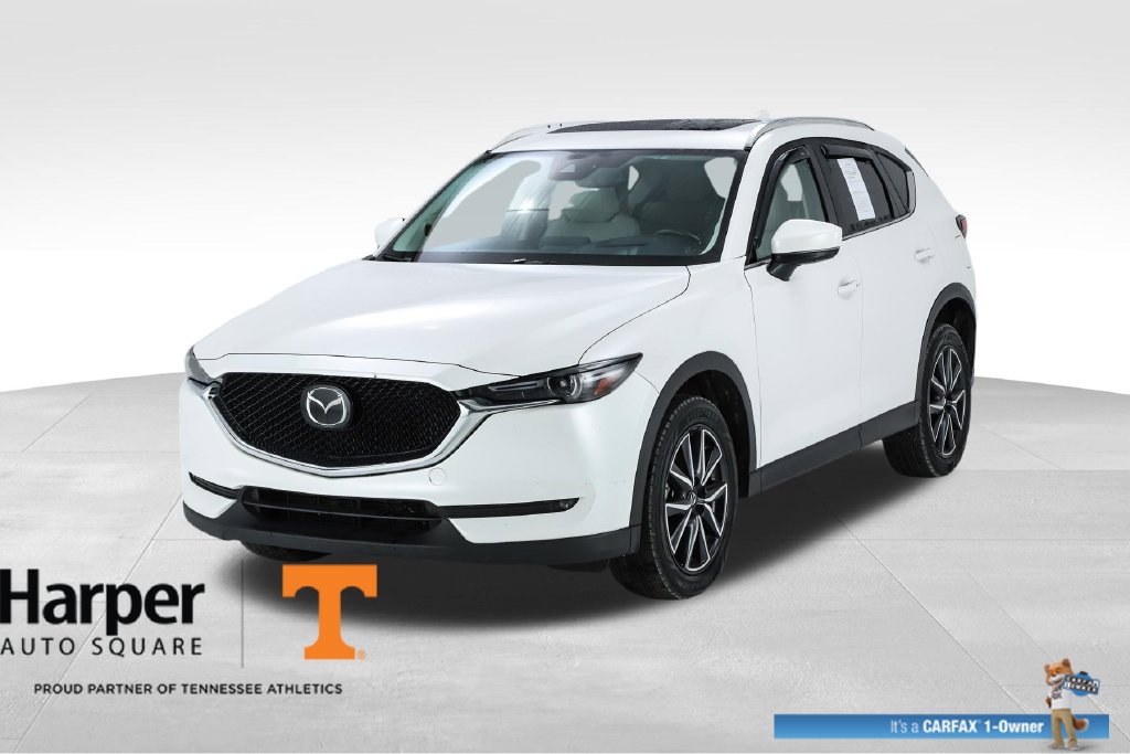 2018 Mazda CX-5