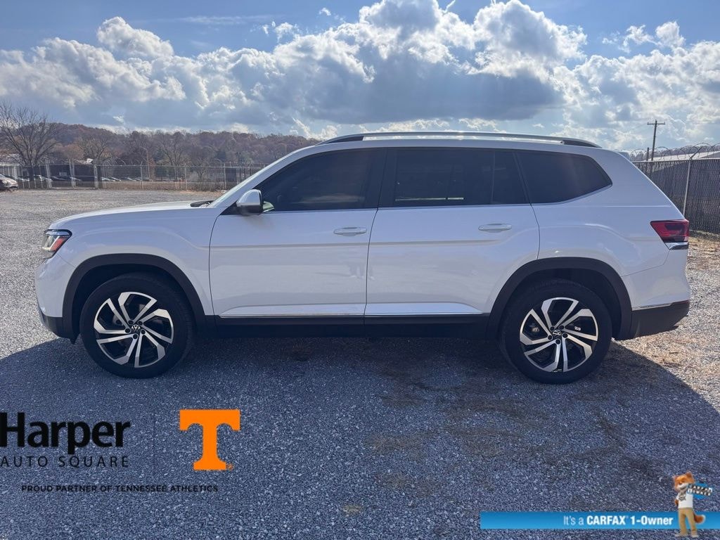 Used 2023 Volkswagen Atlas 2.0T SEL SUV