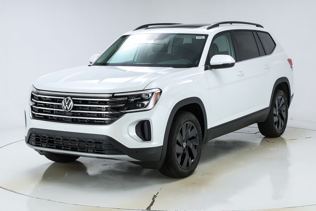 2026 Volkswagen Atlas SE w/Tech's photo