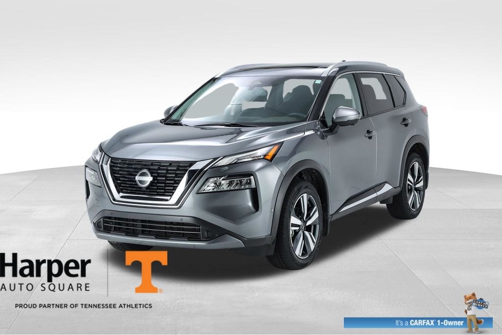 Used 2023 Nissan Rogue SL SUV