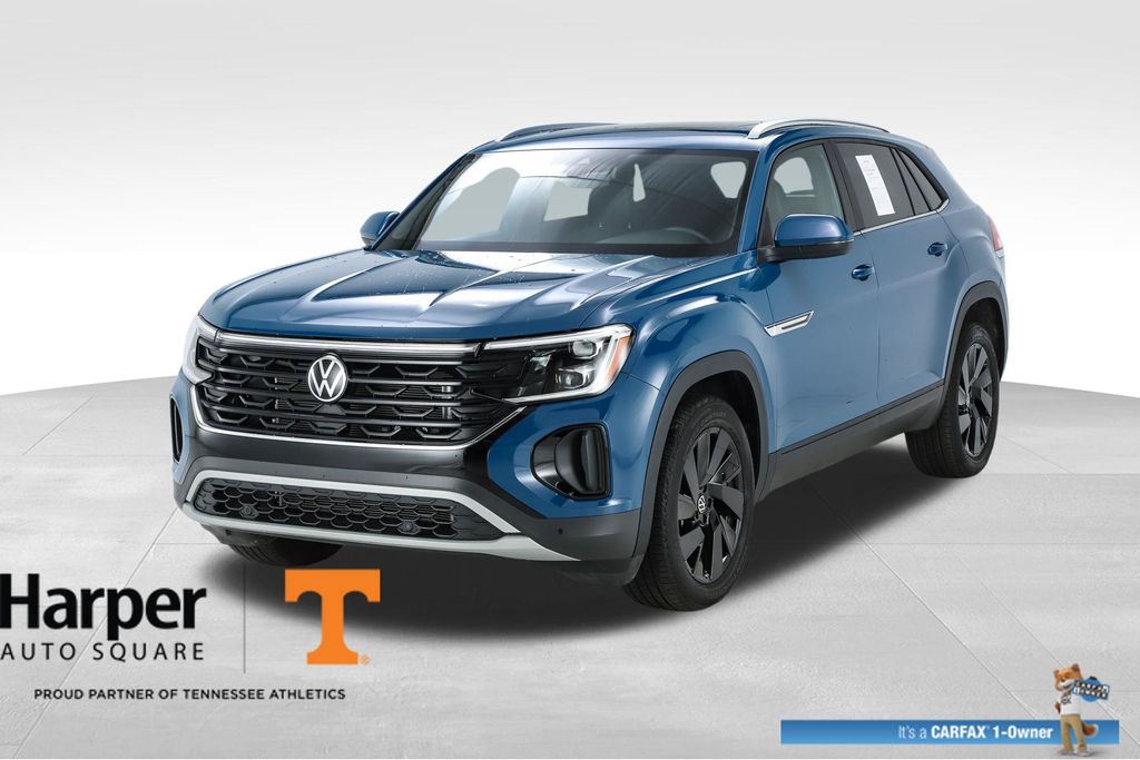 2025 Volkswagen Atlas Cross Sport 2.0T SE w/Tech 4MOTION's photo