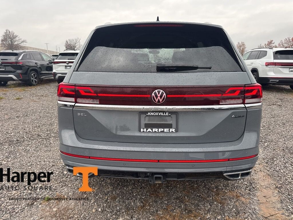 Used 2025 Volkswagen Atlas 2.0T SEL Premium R-Line SUV