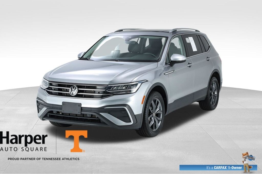 Used 2024 Volkswagen Tiguan 2.0T SUV