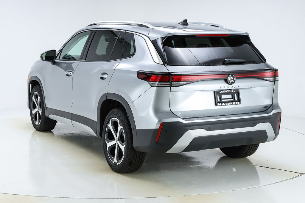 2026 Volkswagen Tiguan SE - Photo 7