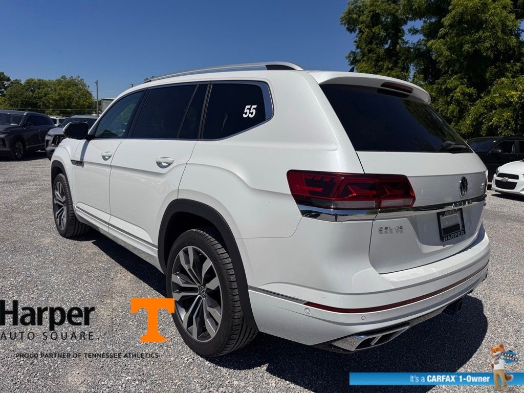 Used 2023 Volkswagen Atlas 3.6L V6 SEL Premium R-Line SUV