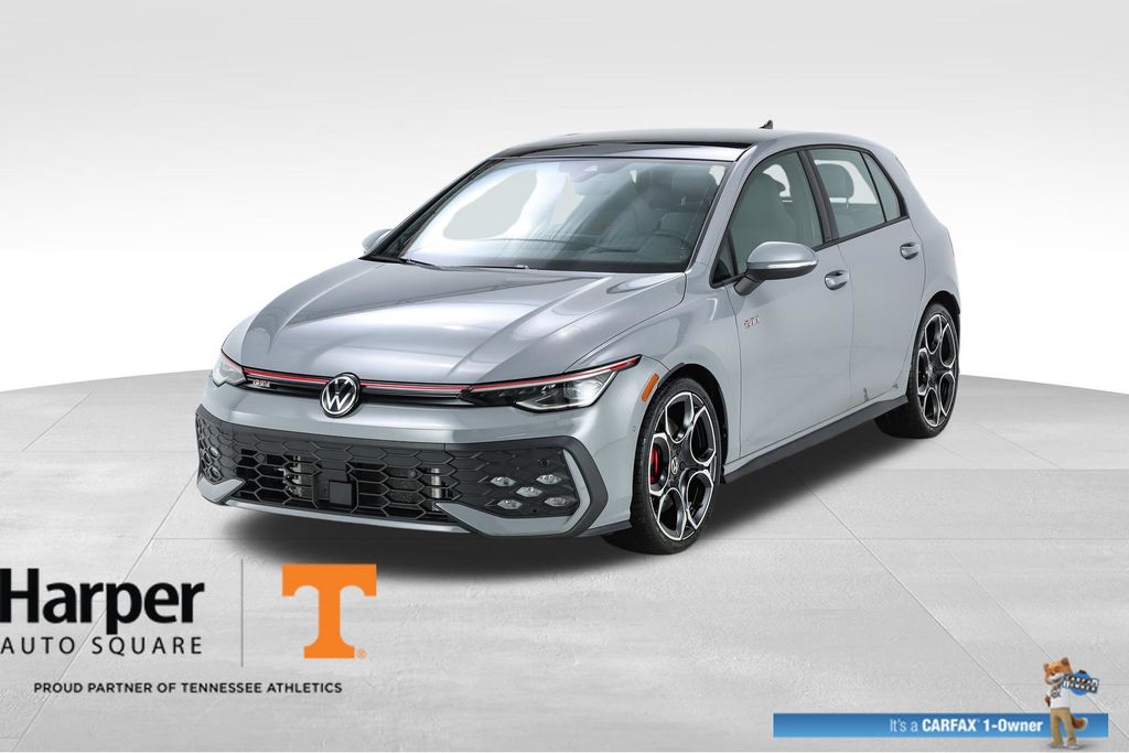 2025 Volkswagen Golf GTI 2.0T Autobahn 4dr DSG's photo