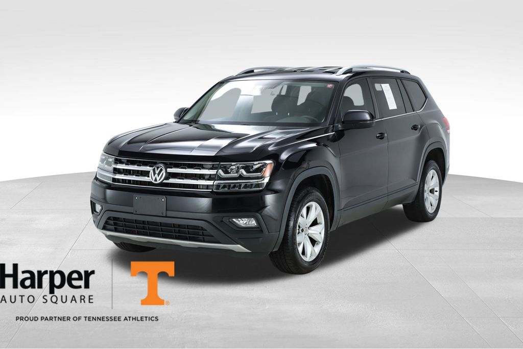2019 Volkswagen Atlas SE
